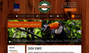 Matogrossomadeireira.com.br thumbnail