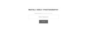 Matolikeelyphotography.pixieset.com thumbnail