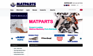 Matparts.com thumbnail