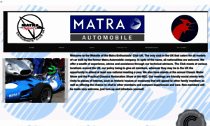 Matra-club.net thumbnail