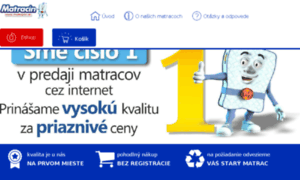 Matracin.sk thumbnail