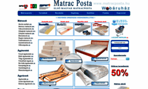 Matracposta.hu thumbnail