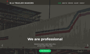 Matrailermaker.com thumbnail