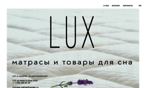 Matras-lux.ru thumbnail