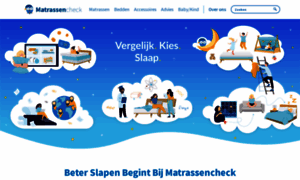 Matrassencheck.nl thumbnail