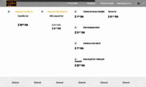 Matrastore.co.cr thumbnail