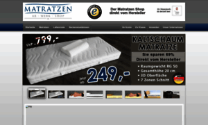 Matratzen-ab-werk-shop.de thumbnail