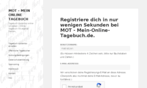 Matratzen.mein-online-tagebuch.de thumbnail