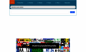 Matriculasdelmundo.com thumbnail
