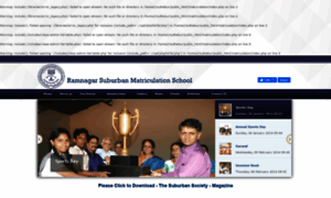 Matriculation.thesuburbanschools.com thumbnail