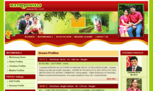 Matrimonials.jeevan4u.com thumbnail