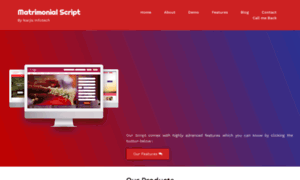 Matrimonialscriptphp.in thumbnail