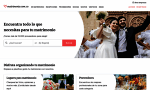 Matrimonio.com.co thumbnail