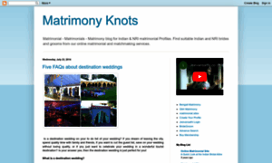 Matrimonyknots.blogspot.com thumbnail