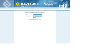 Matris.razel-bec.fr thumbnail