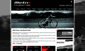 Matrix-cycles.co.uk thumbnail