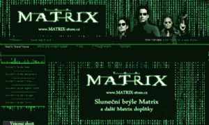 Matrix-store.cz thumbnail