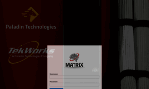Matrix.tekworks.com thumbnail
