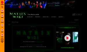 Matrix.wikia.com thumbnail