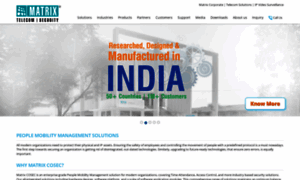 Matrixaccesscontrol.com thumbnail