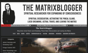 Matrixblogger.com thumbnail