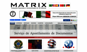 Matrixbrasil.com.br thumbnail