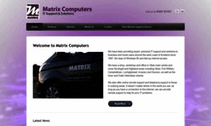 Matrixcomputers.co.uk thumbnail