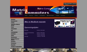 Matrixcomputers.nl thumbnail