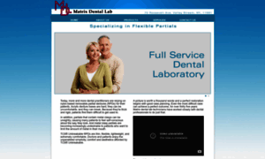 Matrixdentallabinc.com thumbnail