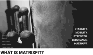 Matrixfit1.com thumbnail