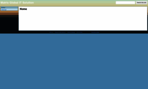 Matrixglobal-it-solution.com thumbnail