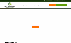 Matrixglobalspeciality.com thumbnail