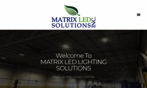 Matrixledsolutionsinc.com thumbnail