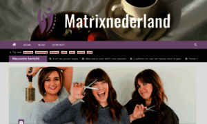 Matrixnederland.nl thumbnail