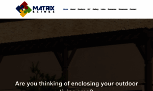 Matrixoutdoorblinds.co.za thumbnail