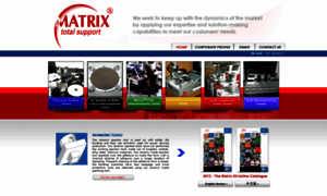 Matrixtech.com.sg thumbnail