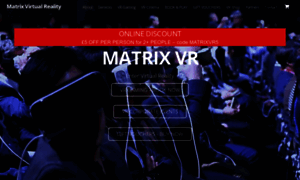 Matrixvirtualreality.co.uk thumbnail
