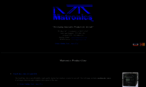 Matronics.com thumbnail