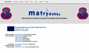Matryoshka-project.github.io thumbnail