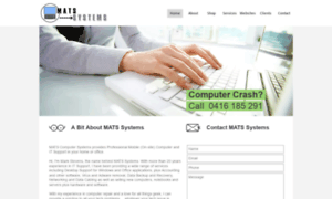 Mats.systems thumbnail