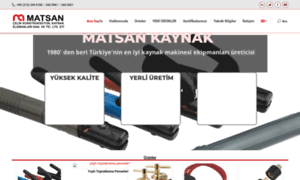 Matsan.com.tr thumbnail