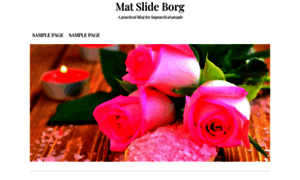 Matslideborg.com thumbnail