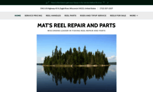 Matsreelrepair.com thumbnail