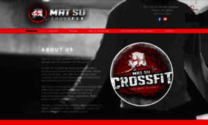 Matsucrossfit.com thumbnail