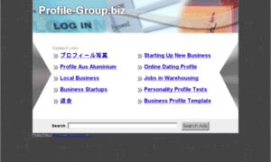 Matsue.profile-group.biz thumbnail
