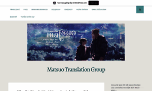 Matsuotranslationgroup.home.blog thumbnail