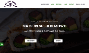 Matsurisushi.pl thumbnail