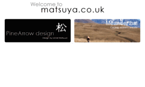 Matsuya.co.uk thumbnail