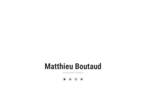 Matt-btd.fr thumbnail