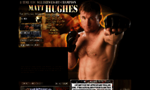 Matt-hughes.com thumbnail